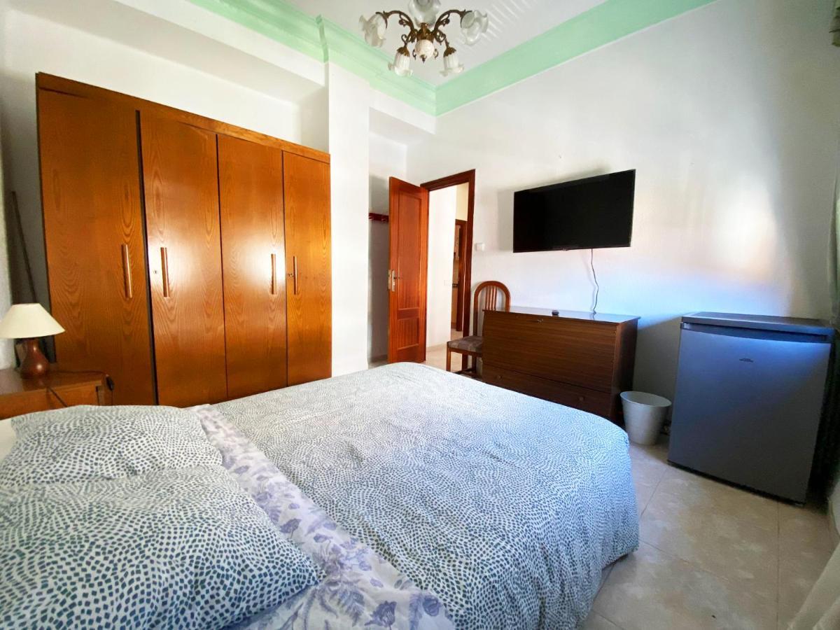Séjour chez l'habitant La Malvarrosa In Shared